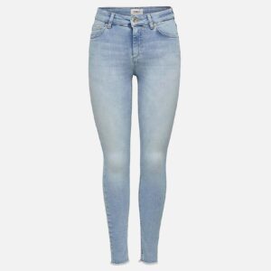 BLUSH JEANS LIGHT BLUE L30 – Image 1