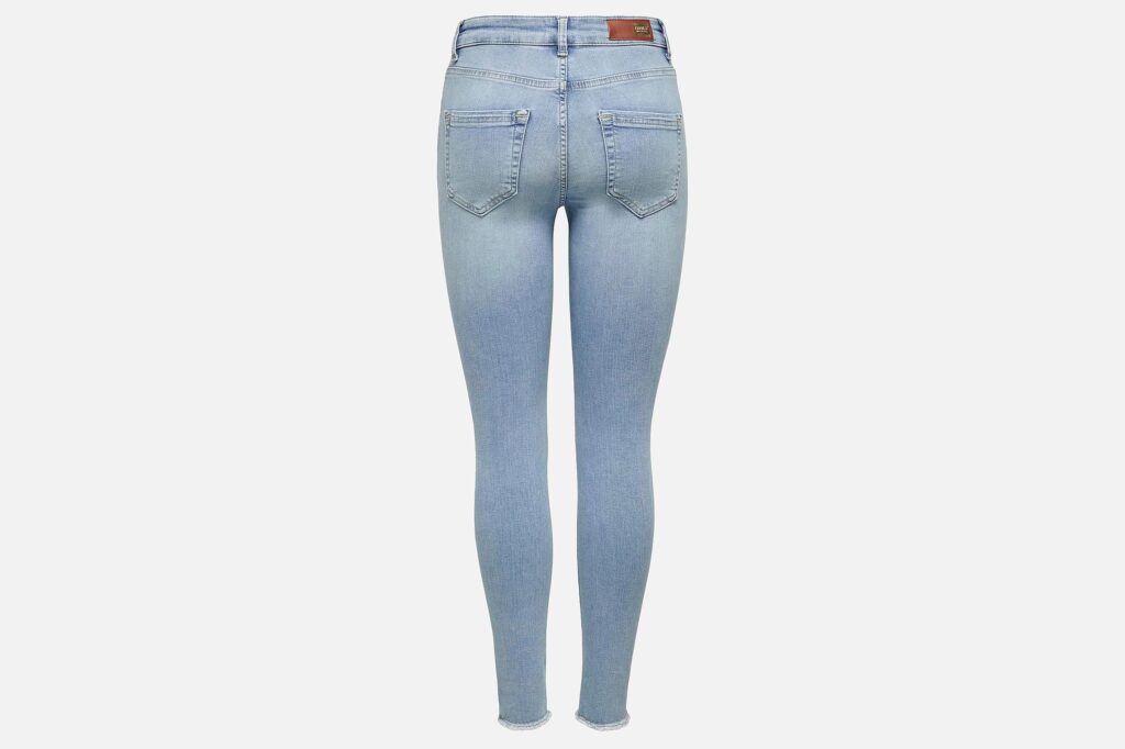 BLUSH JEANS LIGHT BLUE L30