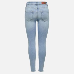 BLUSH JEANS LIGHT BLUE L30 – Image 2
