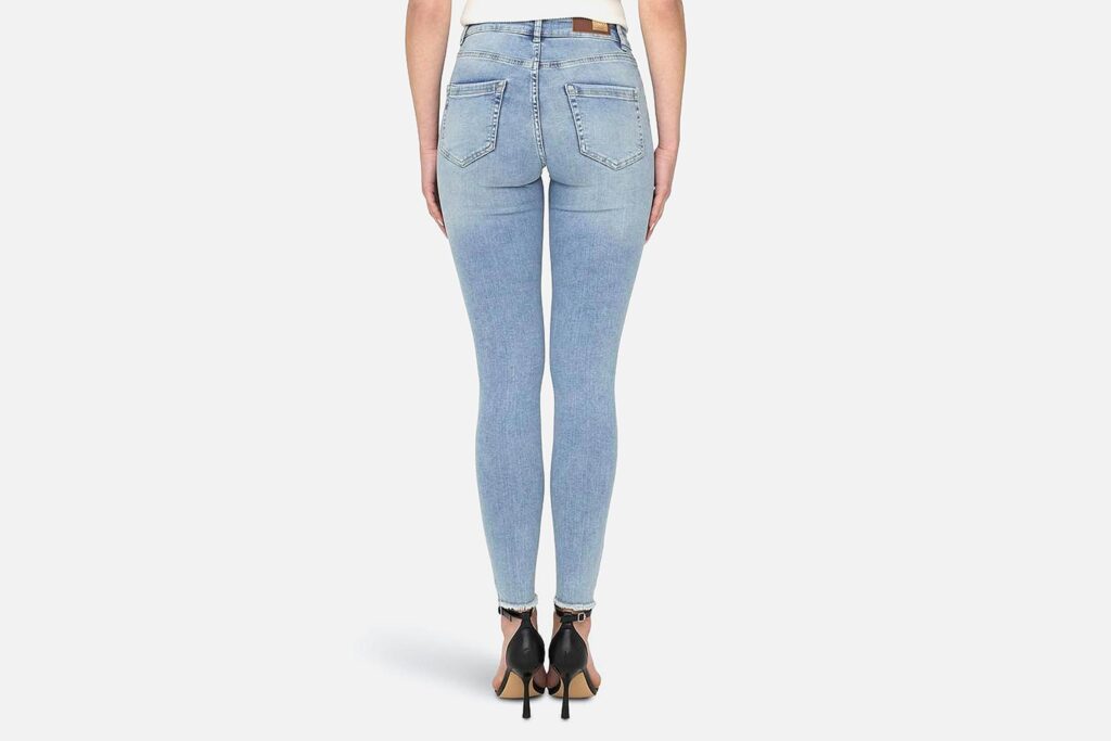 BLUSH JEANS LIGHT BLUE L30