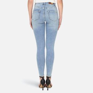 BLUSH JEANS LIGHT BLUE L30 – Image 4