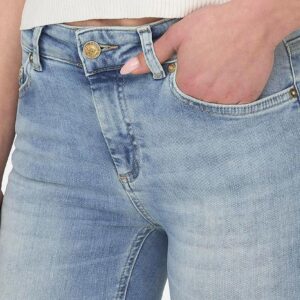 BLUSH JEANS LIGHT BLUE L30 – Image 5