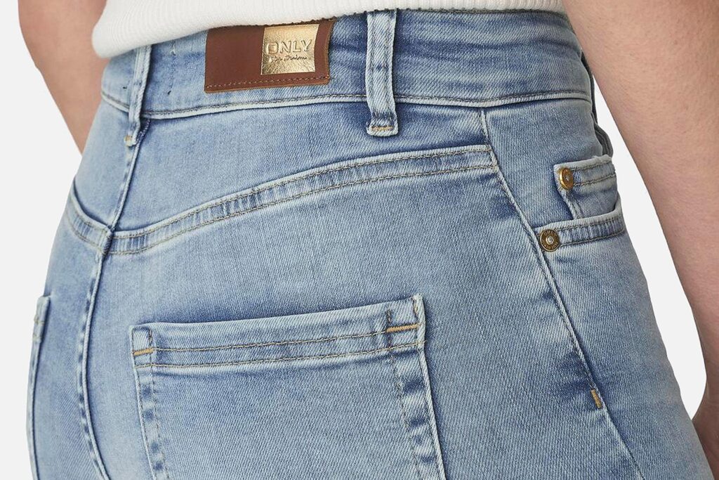 BLUSH JEANS LIGHT BLUE L30