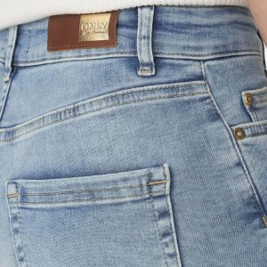 BLUSH JEANS LIGHT BLUE L30 – Image 6
