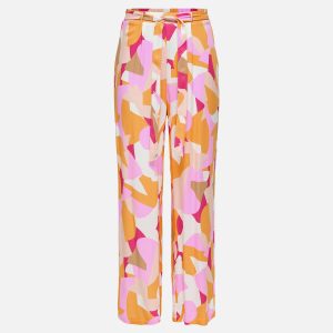 CHERYL PALAZZO PANT NECTAR – Image 1