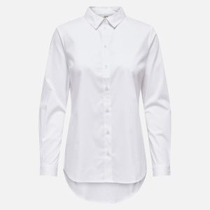 MIO SHIRT WHITE - Image 1