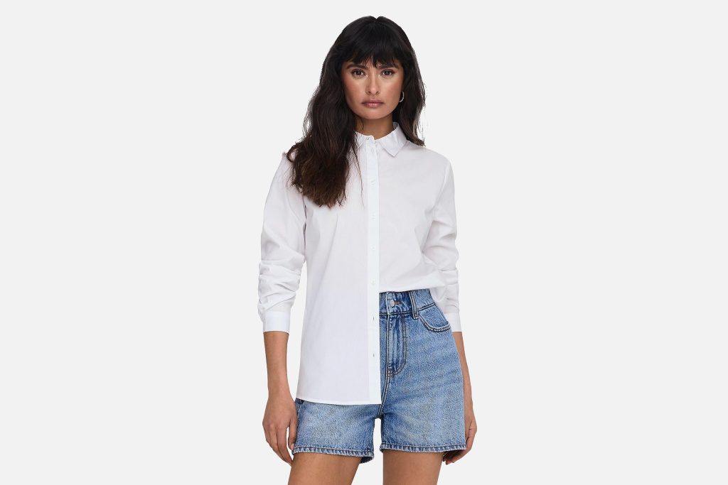 MIO SHIRT WHITE