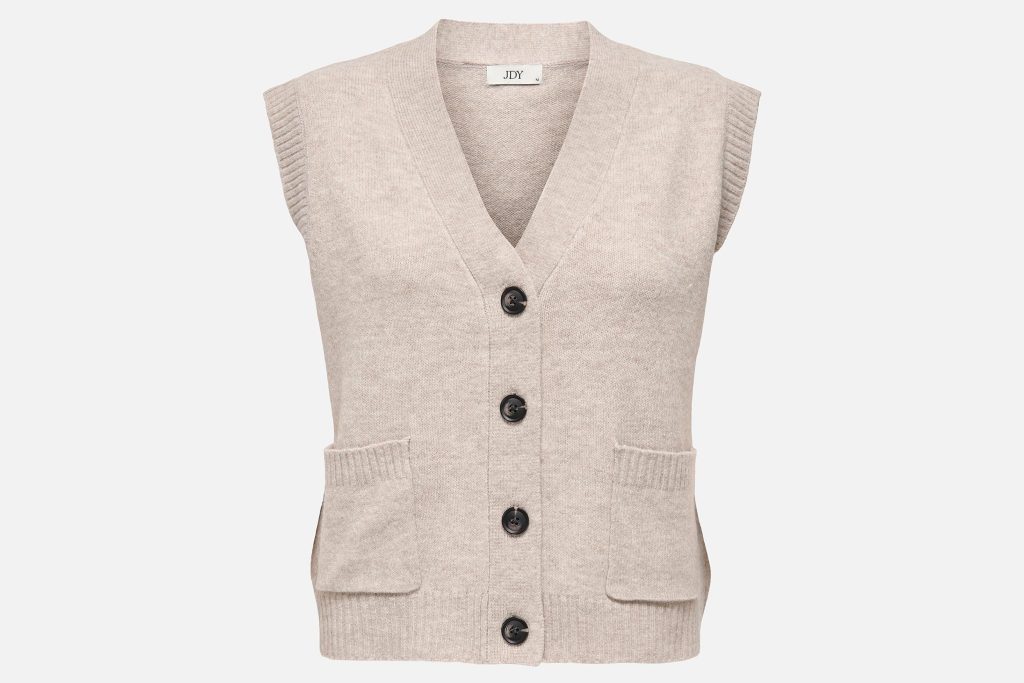 SUPER LIFE VEST CHATEAU GRAY