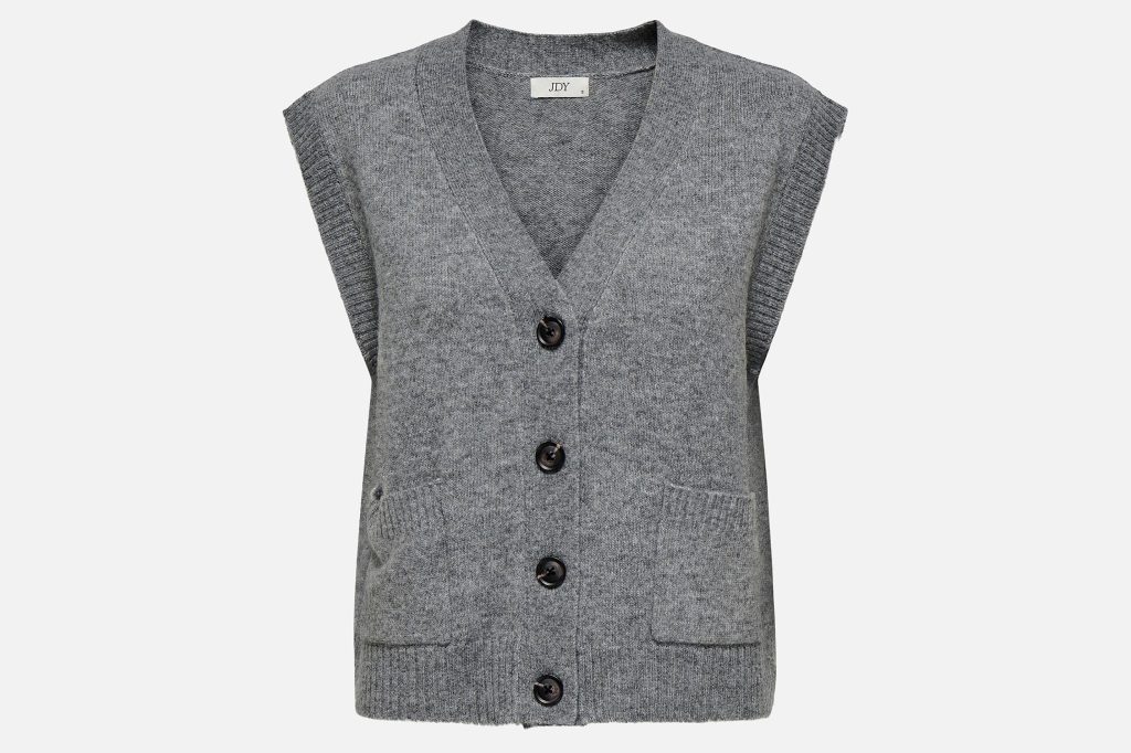SUPER LIFE VEST MED GREY