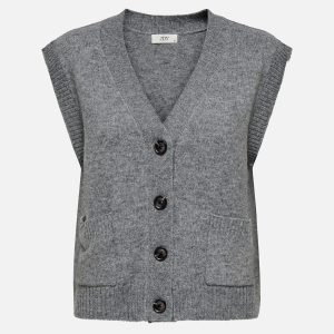 SUPER LIFE VEST MED GREY - Image 1