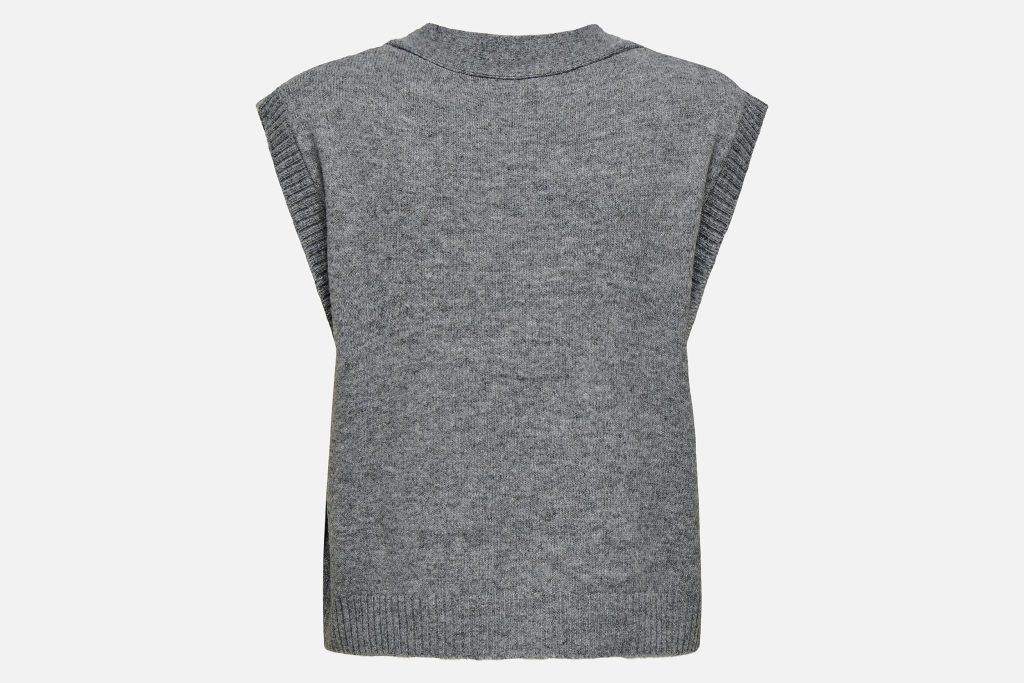 SUPER LIFE VEST MED GREY