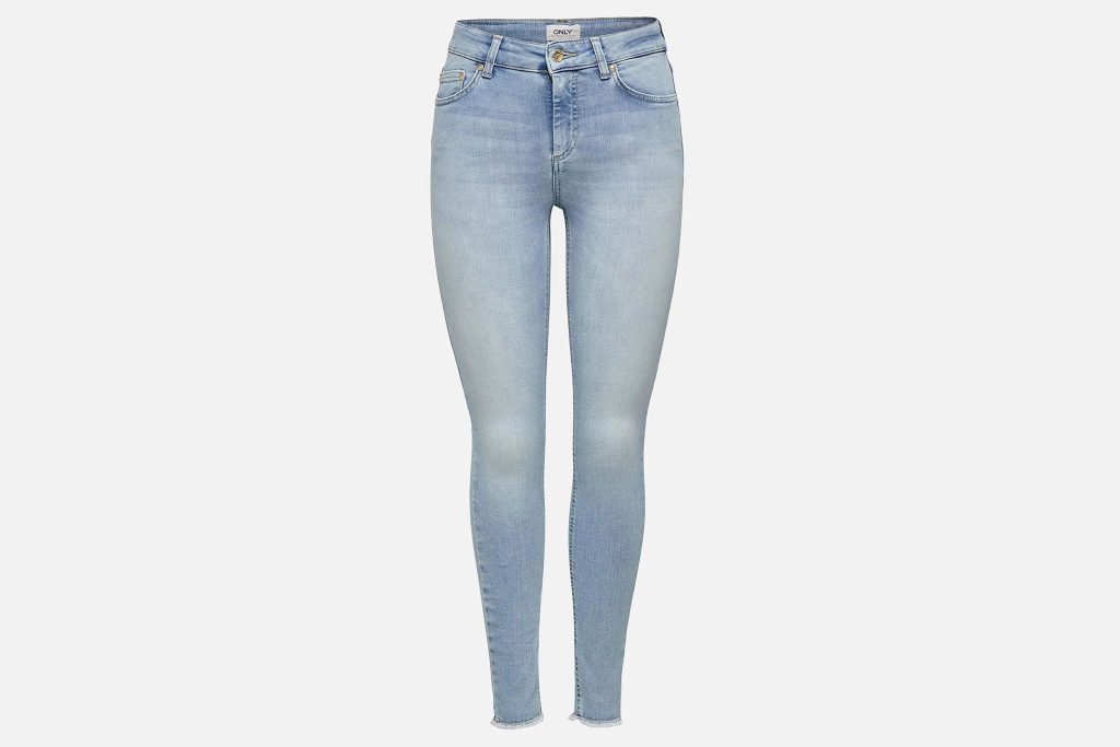 BLUSH JEANS BLUE DENIM L32