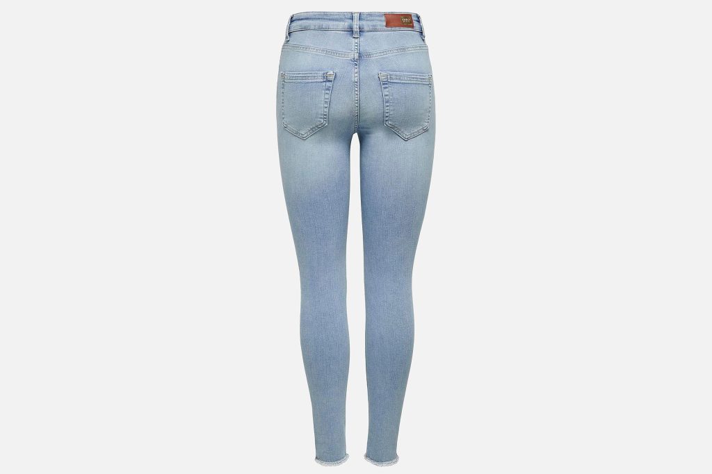 BLUSH JEANS BLUE DENIM L32