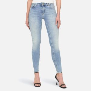 BLUSH JEANS BLUE DENIM L32 – Image 3