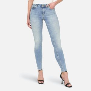 BLUSH JEANS BLUE DENIM L32 – Image 4