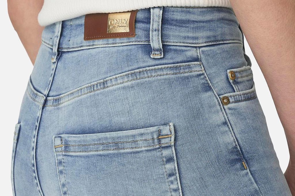 BLUSH JEANS BLUE DENIM L32