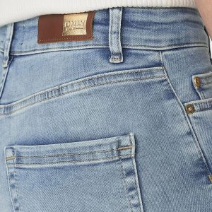 BLUSH JEANS BLUE DENIM L32 – Image 8