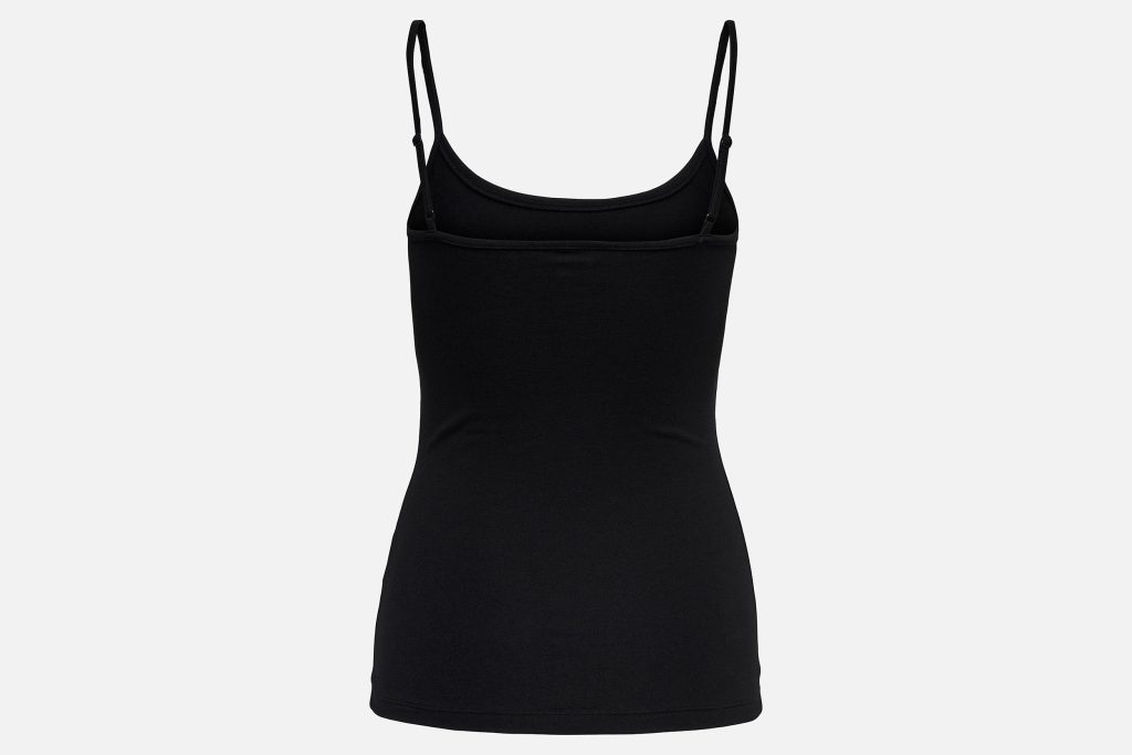 AVA SINGLET JRS BLACK