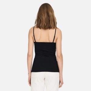 AVA SINGLET JRS BLACK – Image 4