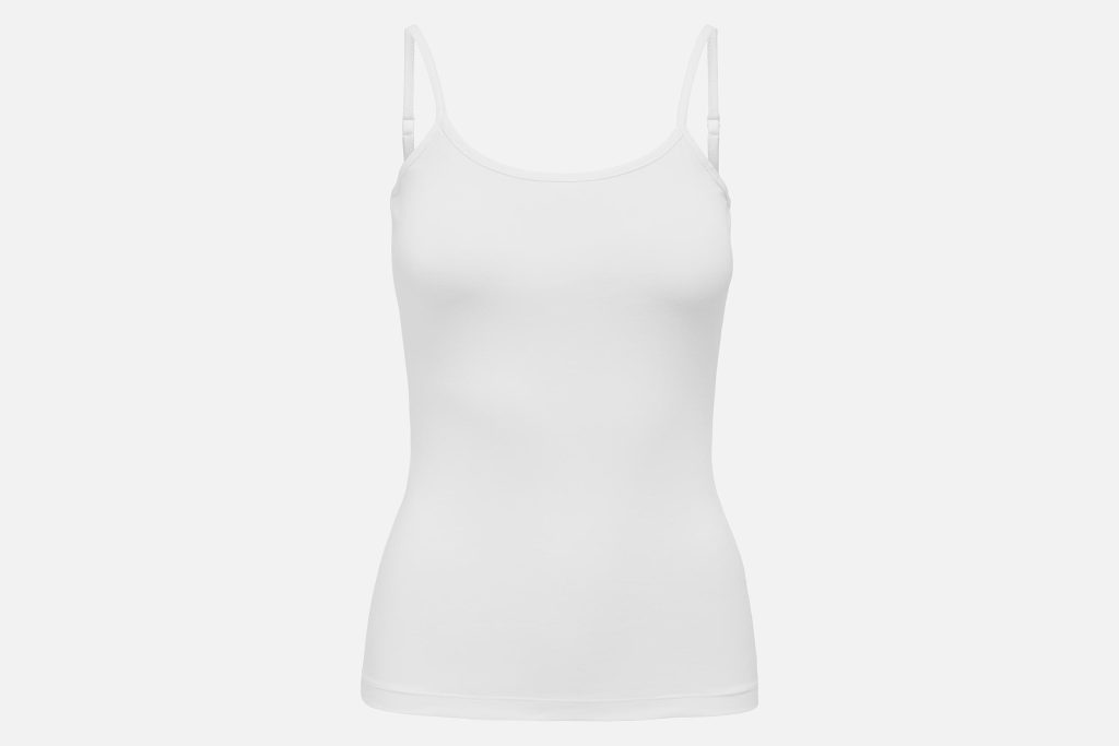 AVA SINGLET JRS CLOUD DANCER