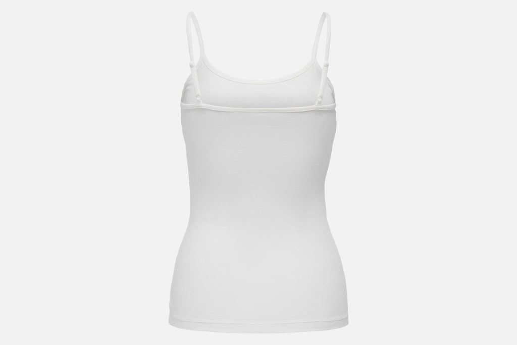 AVA SINGLET JRS CLOUD DANCER
