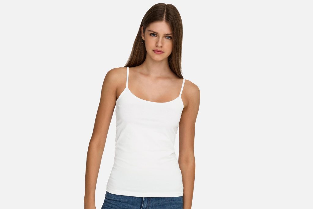AVA SINGLET JRS CLOUD DANCER