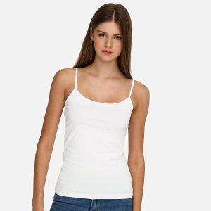 AVA SINGLET JRS CLOUD DANCER – Image 3