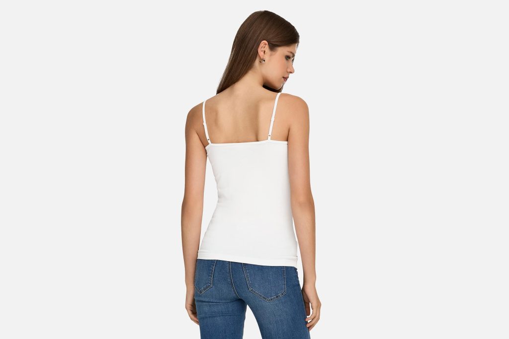 AVA SINGLET JRS CLOUD DANCER