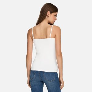 AVA SINGLET JRS CLOUD DANCER – Image 4