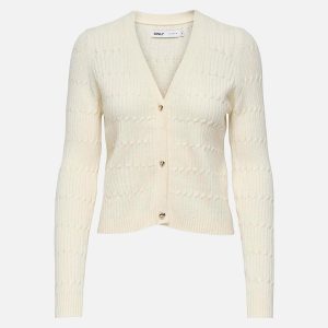 KATIA CARDIGAN WHITECAP GRAY - Image 1