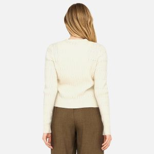 KATIA CARDIGAN WHITECAP GRAY - Image 5