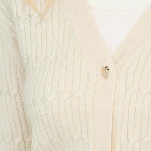 KATIA CARDIGAN WHITECAP GRAY - Image 7