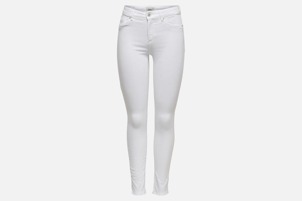 BLUSH JEANS WHITE L32