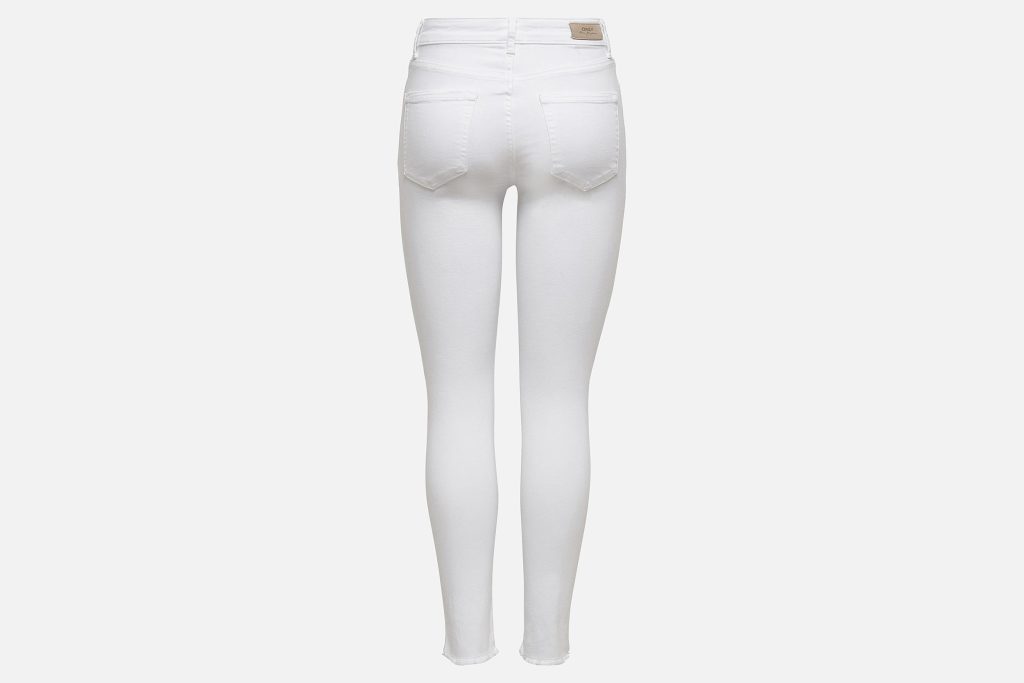 BLUSH JEANS WHITE L32