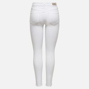 BLUSH JEANS WHITE L32 – Image 2