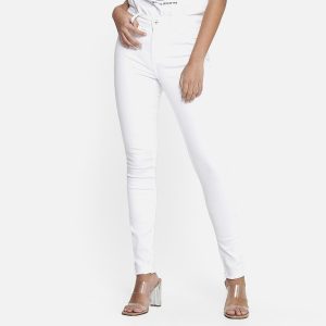 BLUSH JEANS WHITE L32 – Image 4