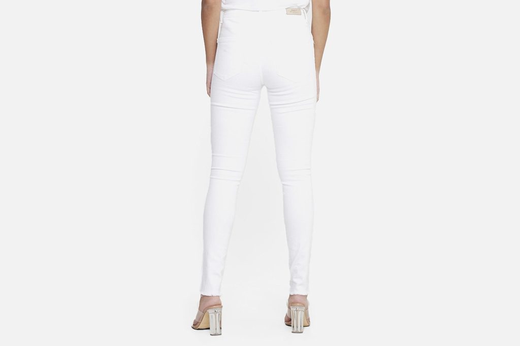 BLUSH JEANS WHITE L32