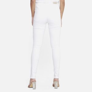 BLUSH JEANS WHITE L32 – Image 5
