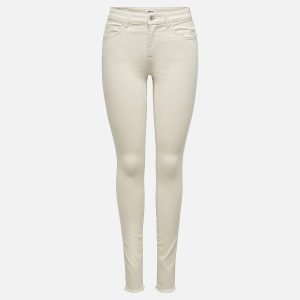 BLUSH JEANS ECRU L30 - Image 1