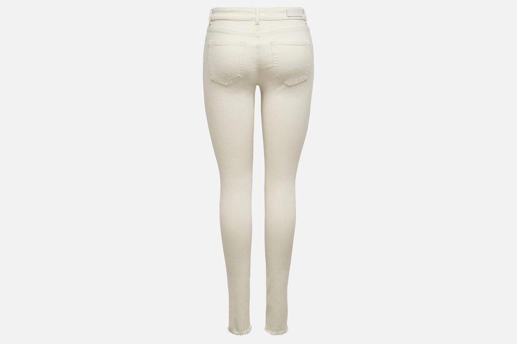 BLUSH JEANS ECRU L30