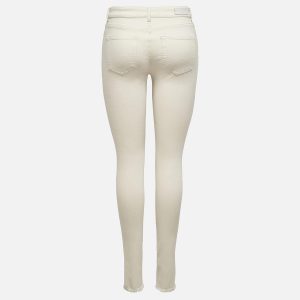 BLUSH JEANS ECRU L30 - Image 2