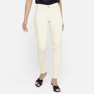 BLUSH JEANS ECRU L30 - Image 3