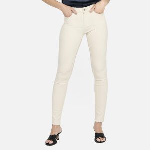 BLUSH JEANS ECRU L30 - Image 4