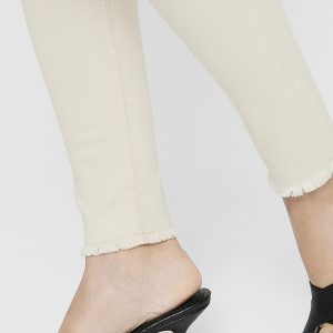 BLUSH JEANS ECRU L30 - Image 7