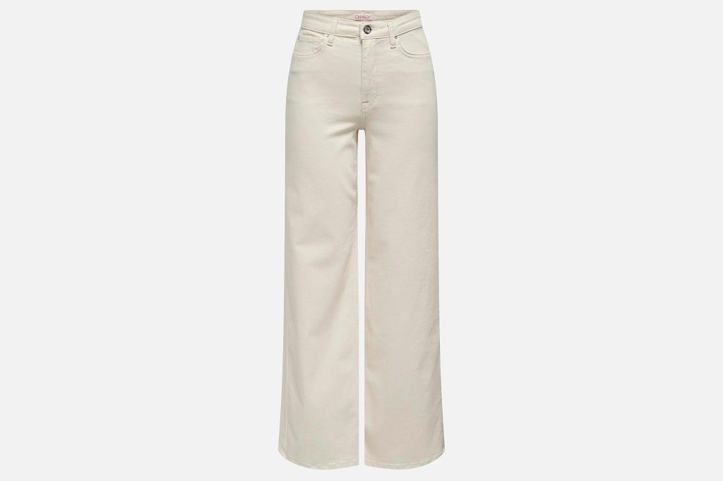 MADISON BLUSH JEANS ECRU L32