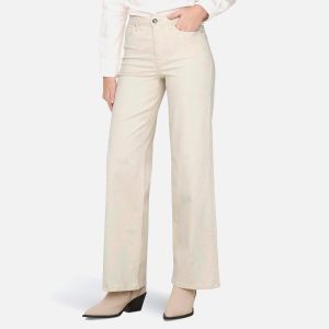 MADISON BLUSH JEANS ECRU L32 – Image 3