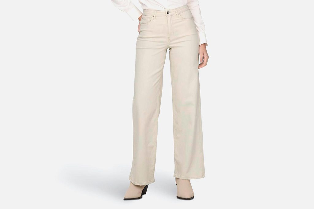 MADISON BLUSH JEANS ECRU L32
