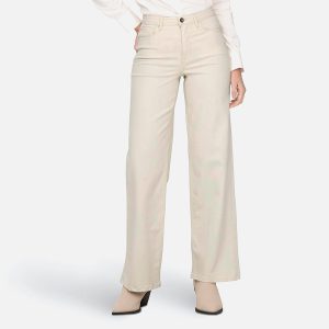 MADISON BLUSH JEANS ECRU L32 – Image 4