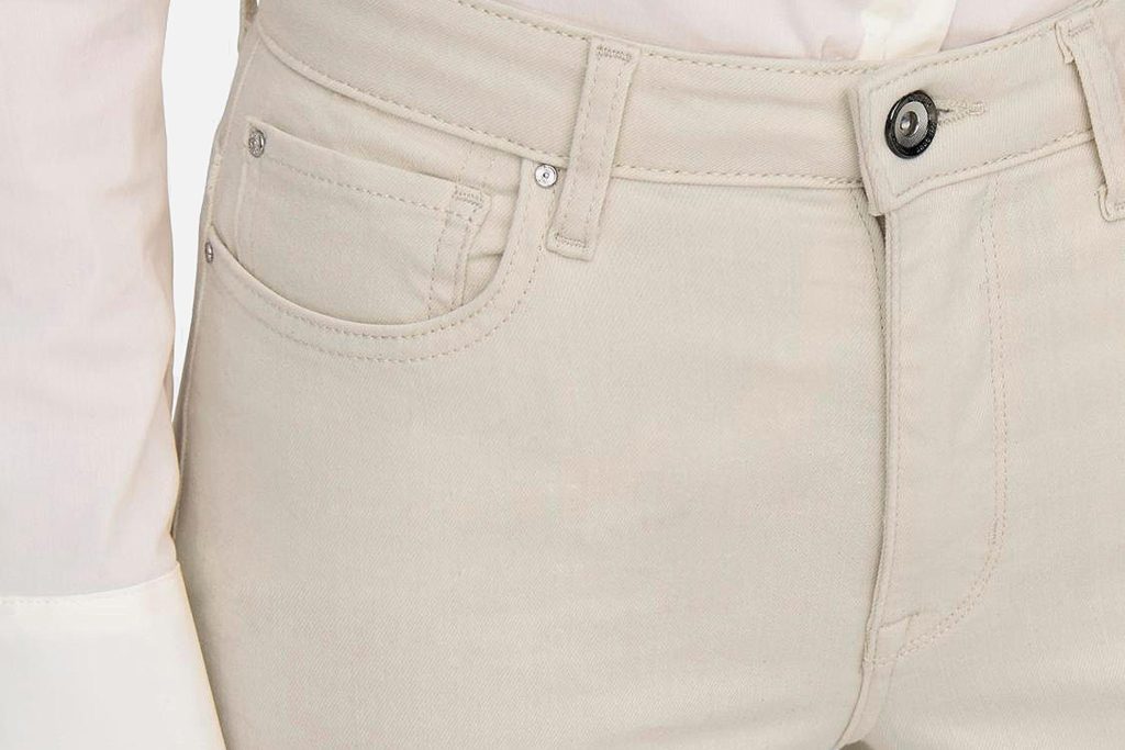 MADISON BLUSH JEANS ECRU L32
