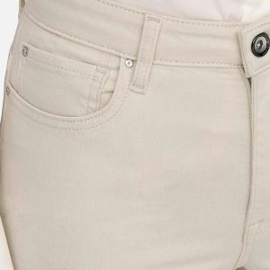 MADISON BLUSH JEANS ECRU L32 – Image 6
